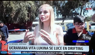 Vita Lukina en TVN - Gestión de Prensa.jpg